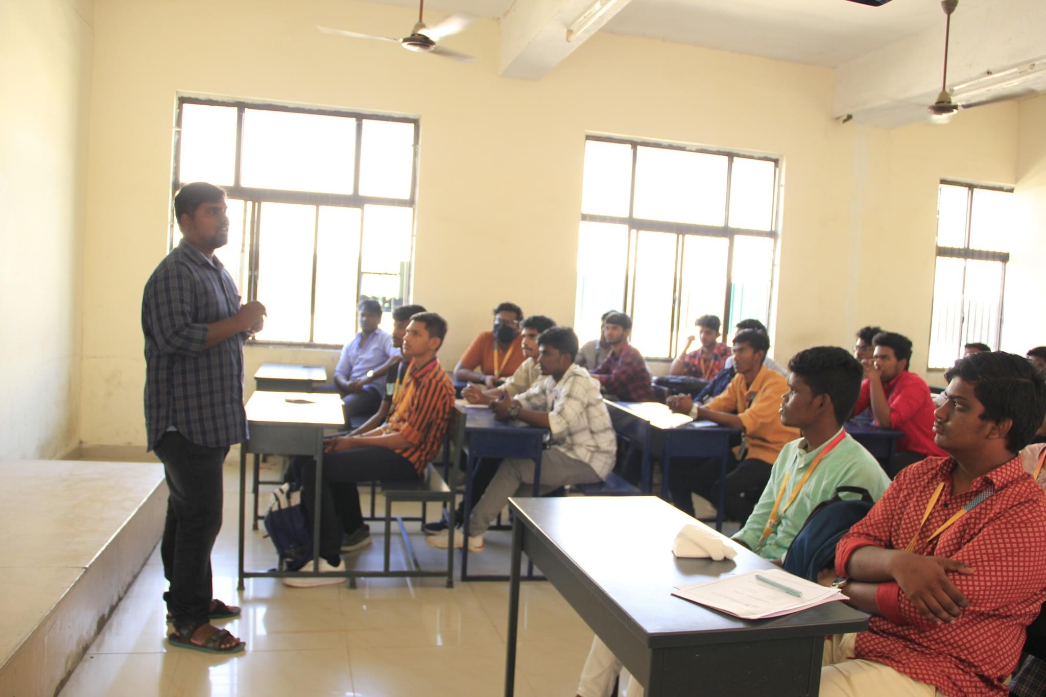 CIT Chennai Events photo 2